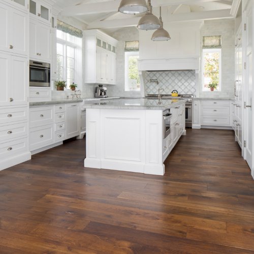 Scratch resistant hardwood floors in Solana Beach, CA