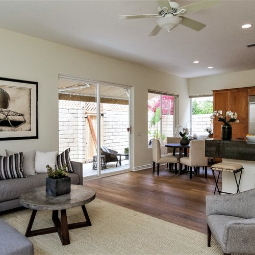 Solana Beach flooring installation