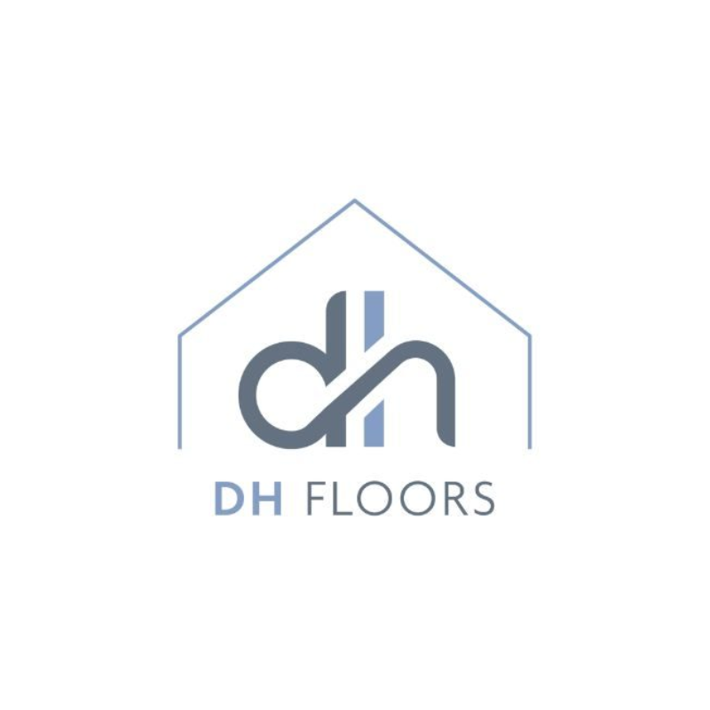 DH Floors logo