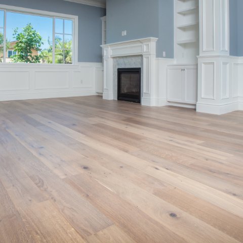 Beautiful home with new wood flooring in Solana Beach
