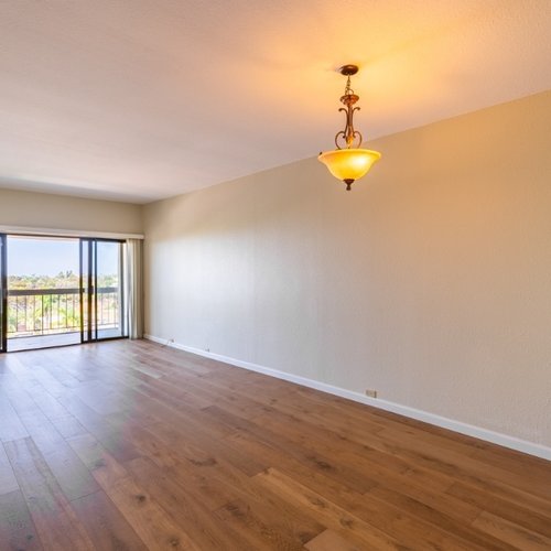 Hardwood floors in Solana Beach, CA