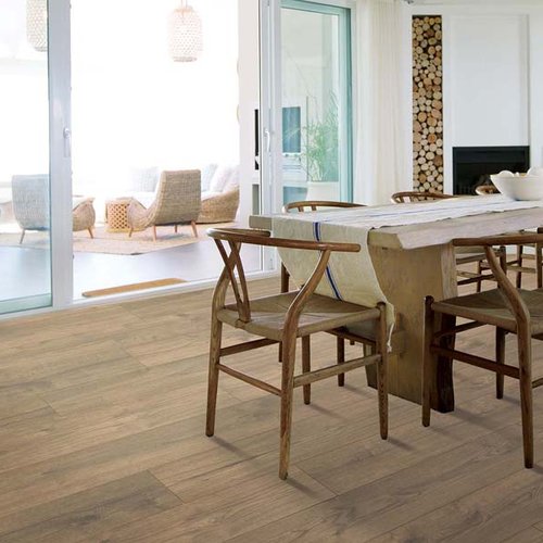 Beautiful home with flooring by Solana Flooring