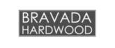 Bravada Hardwood logo