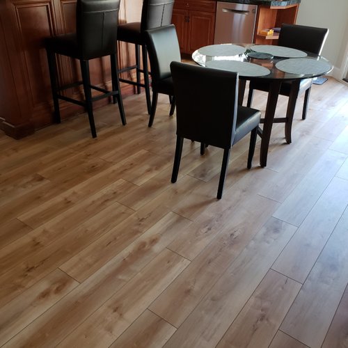 LVP flooring available in Solana Beach CA