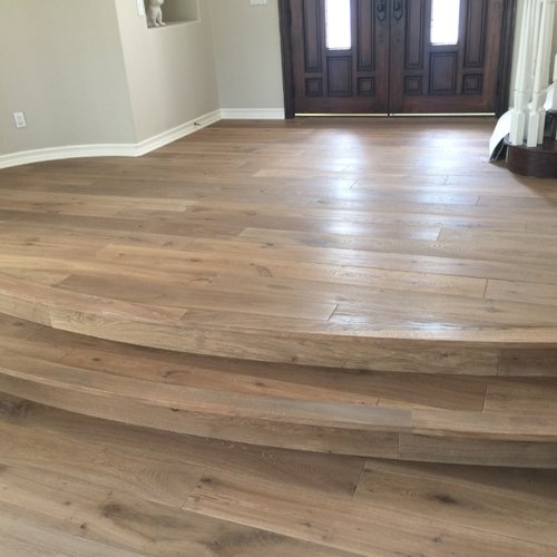 Timeless hardwood flooring options in California