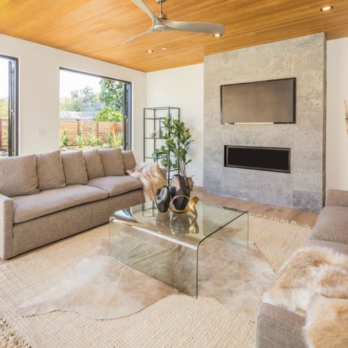 Cozy home renovation in Solana Beach