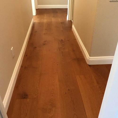 Hardwood flooring team near Solana Beach, CA