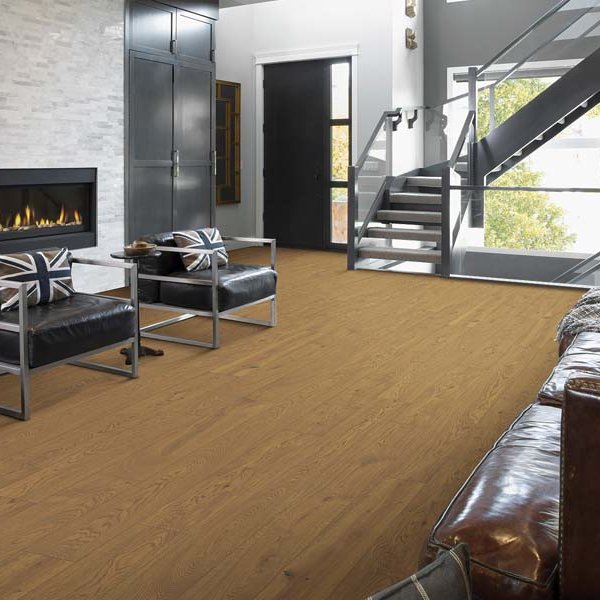 Hardwood flooring in Solana Beach CA