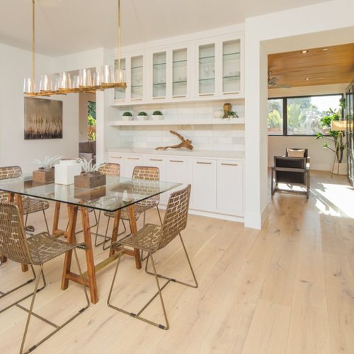 Best wood flooring in California